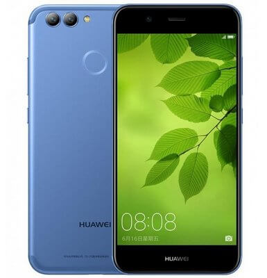 Замена тачскрина на телефоне Huawei Nova 2